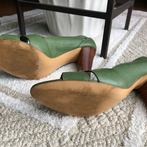 Nine West Open Toe Shoes - Picture 6 of 7